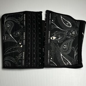 Luxx Curves Black Shapewear Corset